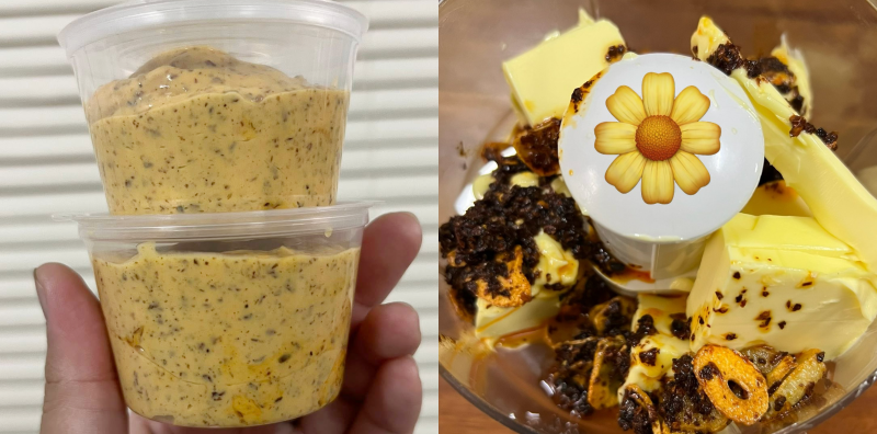 SAMBAL BUTTER