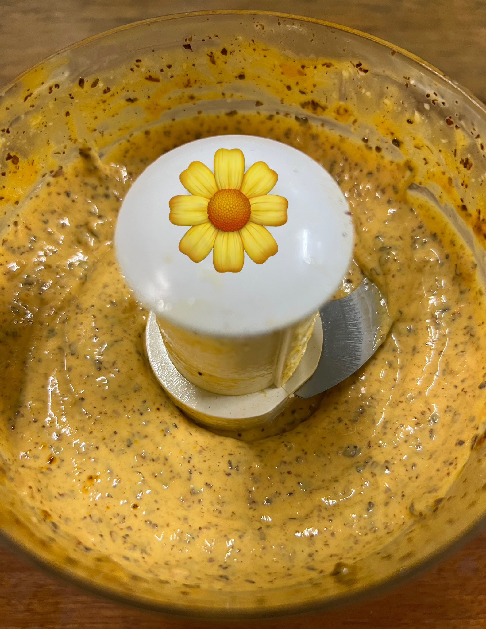 SAMBAL BUTTER