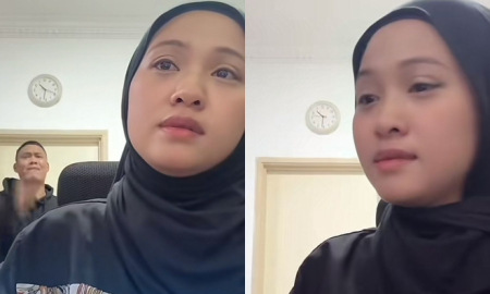 SITI JAMUMALL BERCERAI