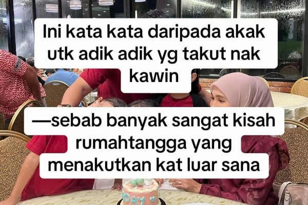 takut kahwin