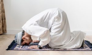 waktu akhir solat subuh