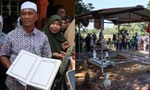 Allahyarham nurly