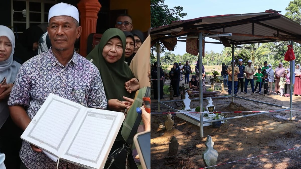 Allahyarham nurly