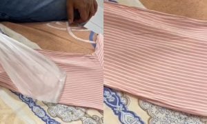 DIY seterika