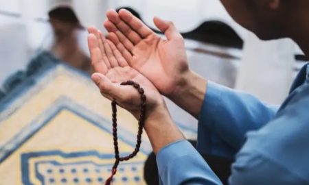 DOA BERLINDUNG DARI MUSIBAH