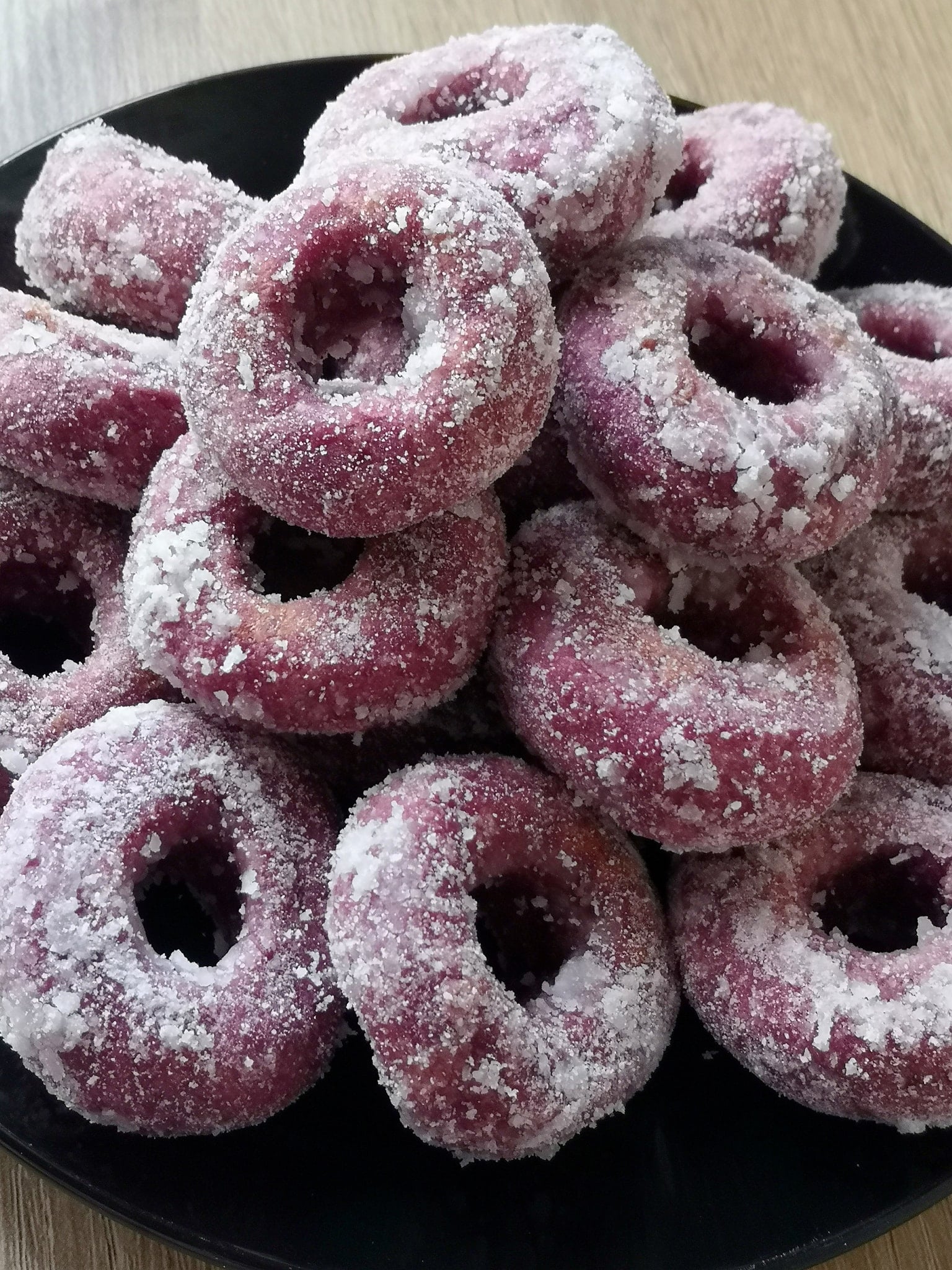 RESEPI KUIH KERIA KELEDEK