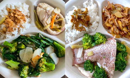 MENU BERPANTANG