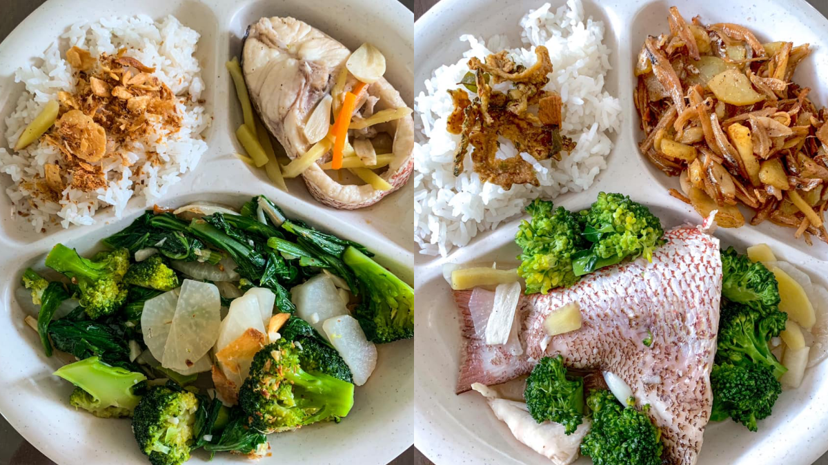 MENU BERPANTANG