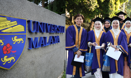 RANKING UNIVERSITI MALAYA