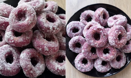 RESEPI KUIH KERIA KELEDEK
