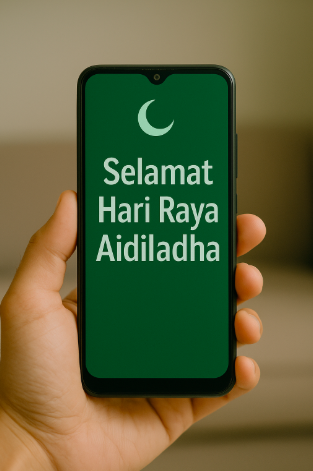 ucapan hari raya aidiladha