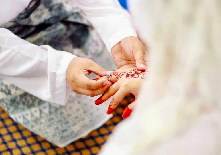 doa untuk bakal pengantin