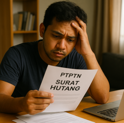 tunggakan ptptn