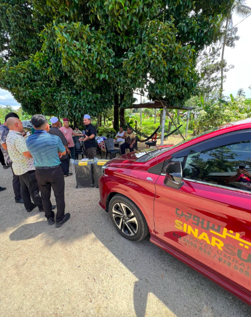 kemalangan pelajar upsi