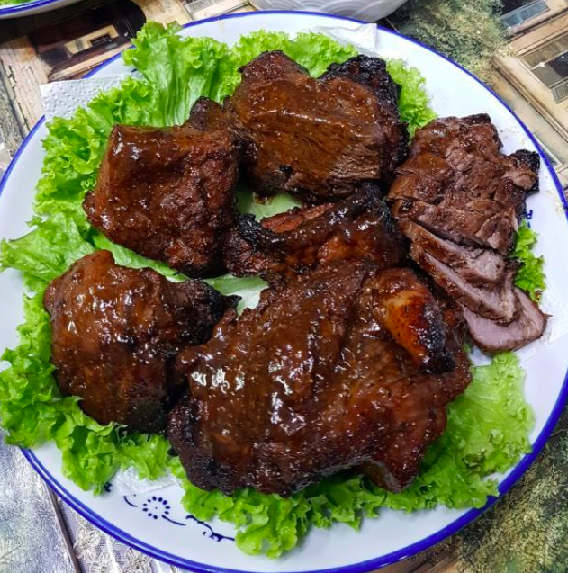 khasiat daging merah