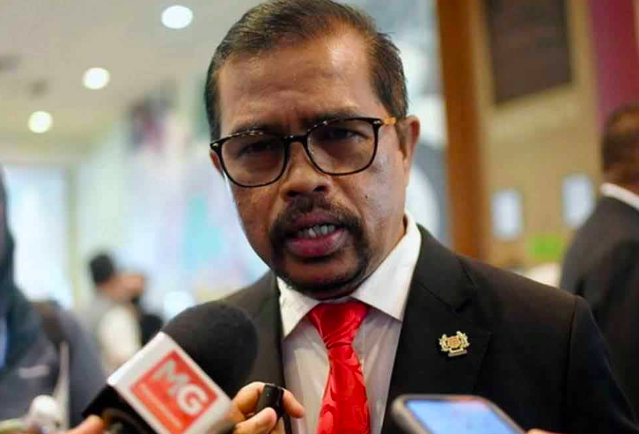 penjawat awam