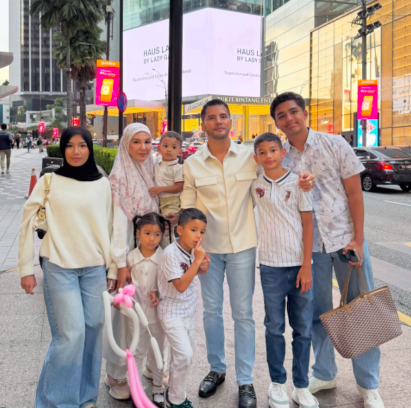 anak ramai
