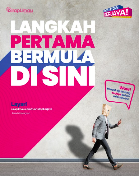 NextStopKerjaya