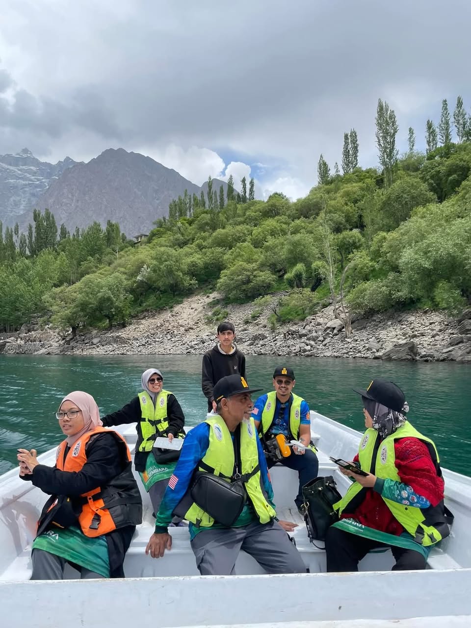 TRIP KE UTARA PAKISTAN