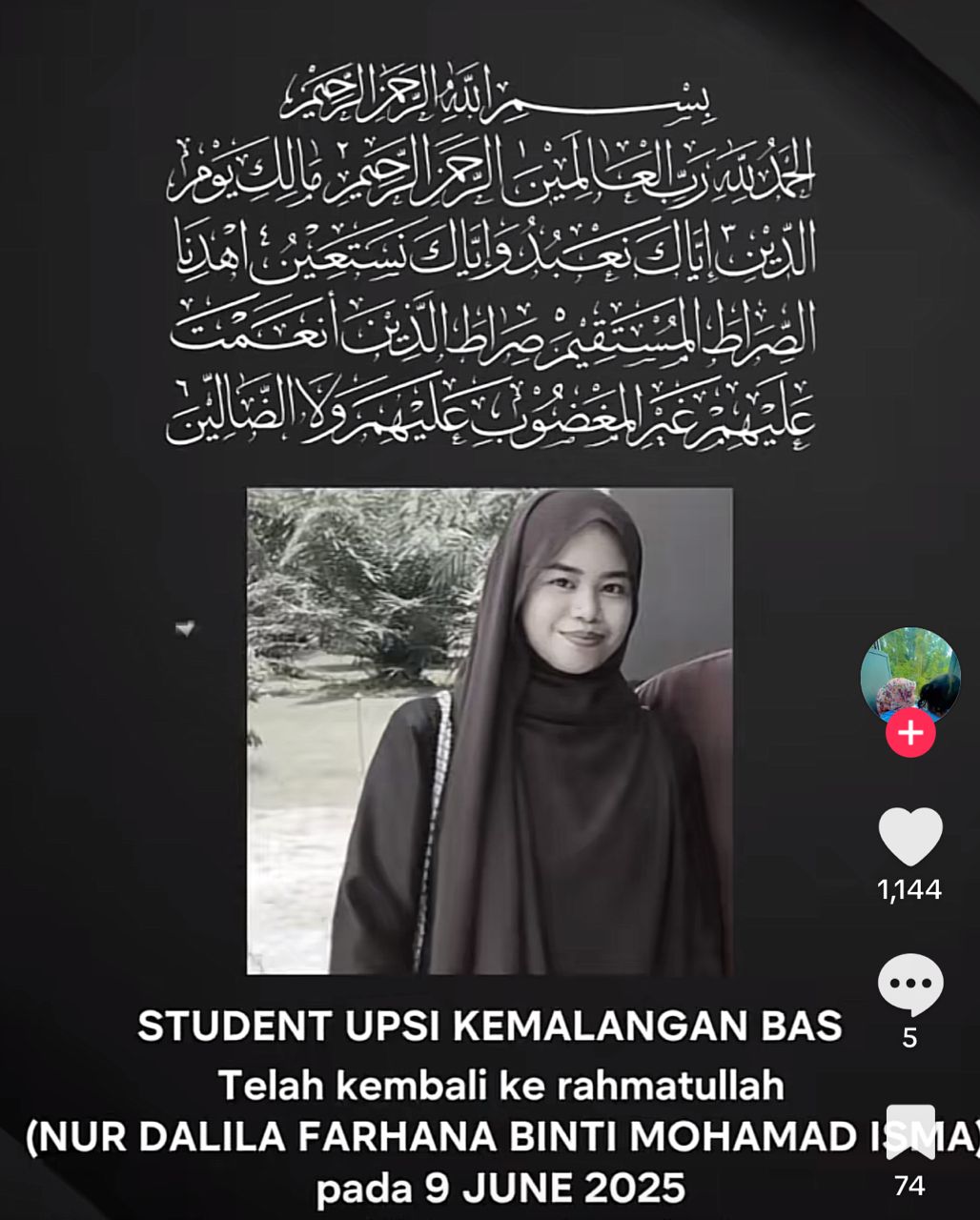 SENARAI PENUMPANG BAS