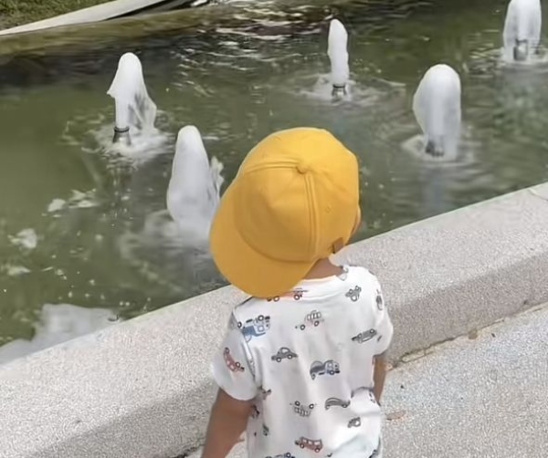 anak kecil