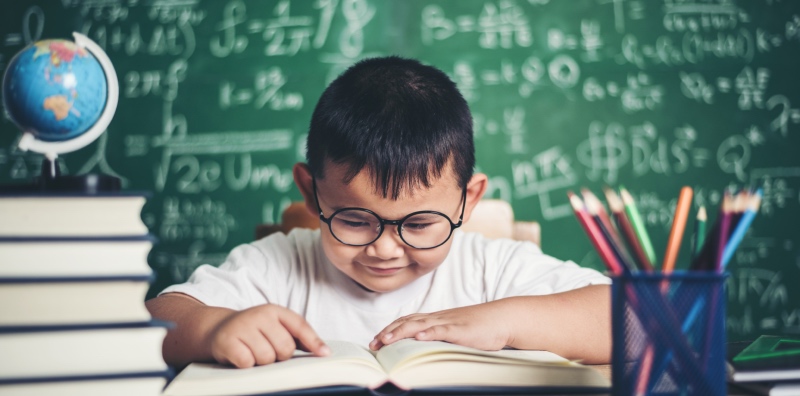 anak mudah belajar