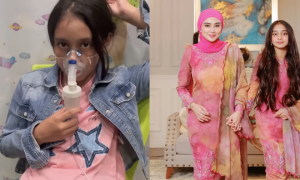 anak wawa zainal