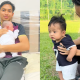 ayah jaga anak