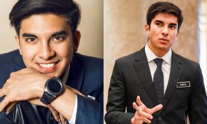 biodata syed saddiq
