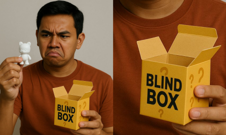 BLIND BOX