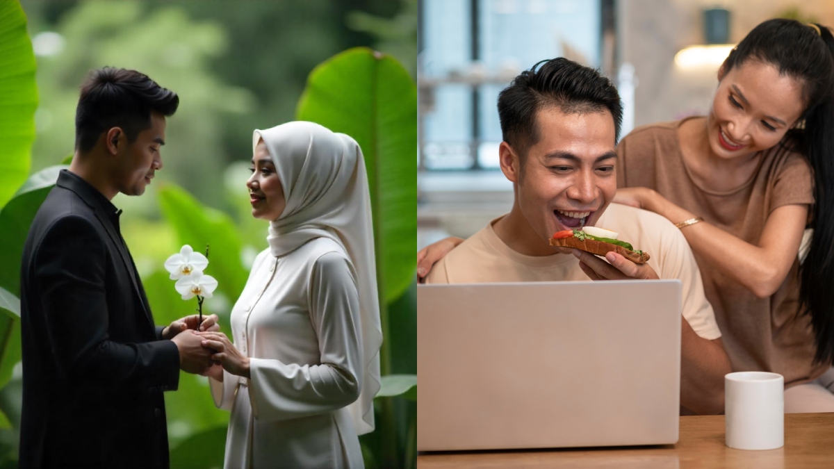 cara jaga suami