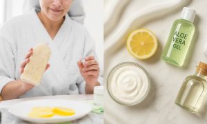 cara mencerahkan kulit vagina