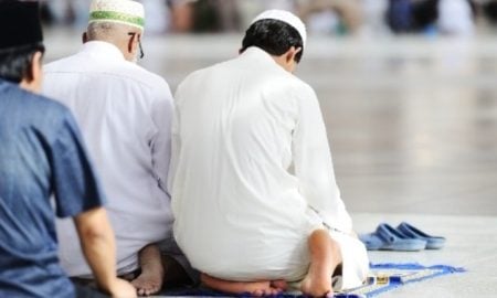 CARA SOLAT SUNAT AIDILADHA