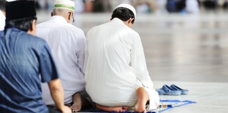 CARA SOLAT SUNAT AIDILADHA