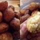 cekodok pisang rangup
