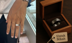 cincin lelaki