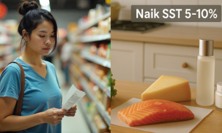 cukai sst