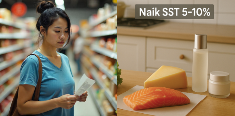 cukai sst