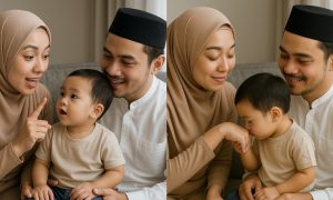 didikan awal anak