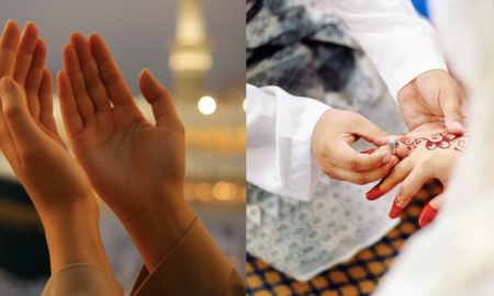 doa untuk bakal pengantin