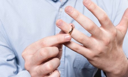 hukum lelaki pakai cincin