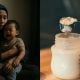 ibu penat jaga anak