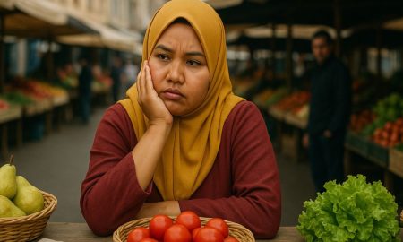 ikhtiar elak penyakit ain