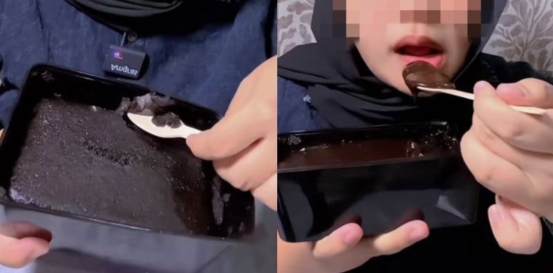 isu makanan berkulat