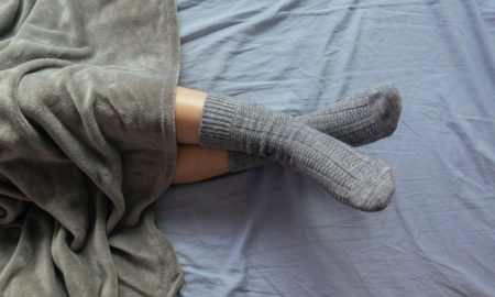 kaki sejuk
