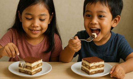 KEK TIRAMISU