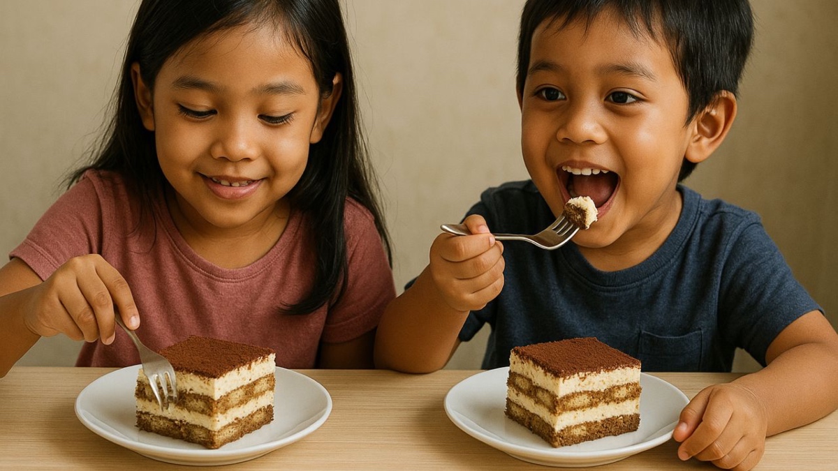 KEK TIRAMISU