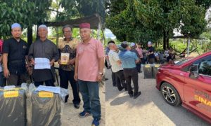 kemalangan pelajar upsi