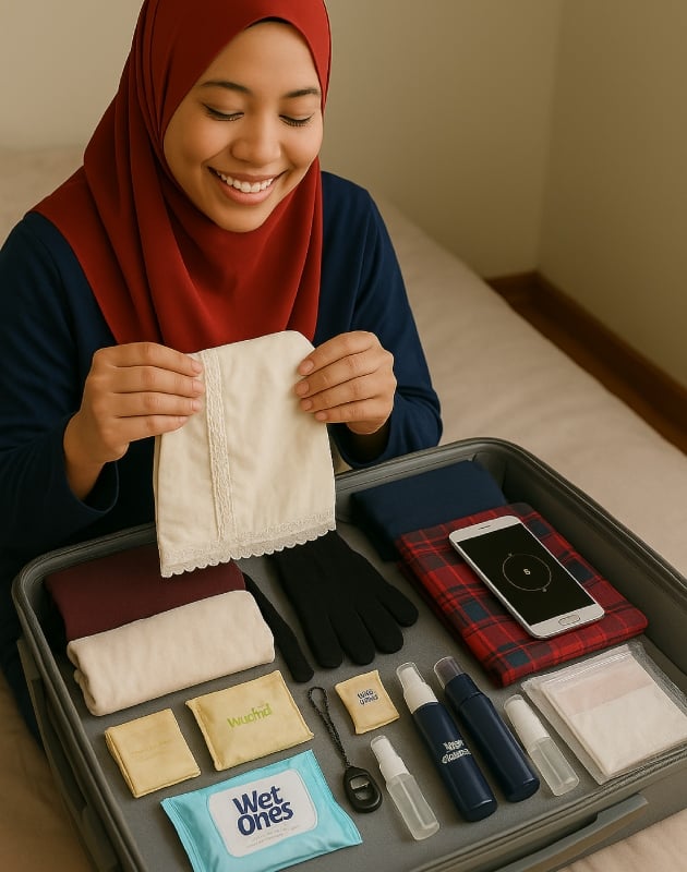 keperluan ibadah