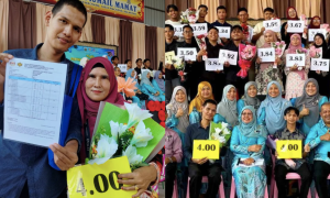 keputusan stpm 2024